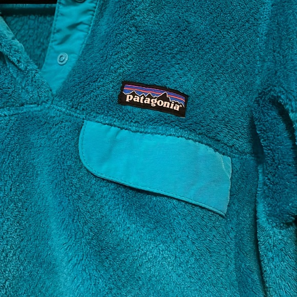 Patagonia Re-Tool Snap-t Pullover Women’s XS - Picture 3 of 9